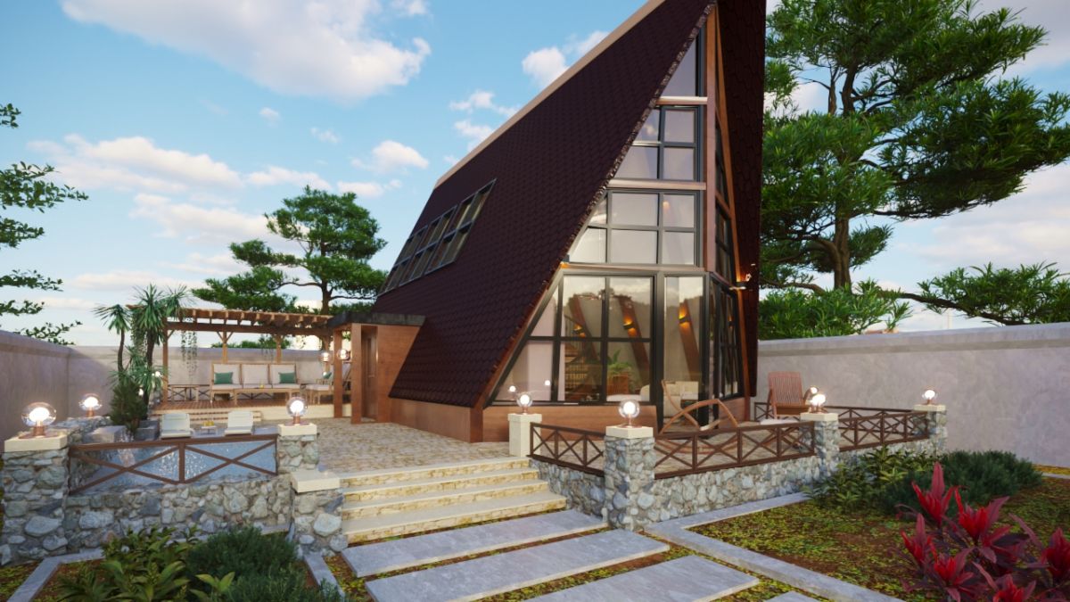 Modern Cottage Design