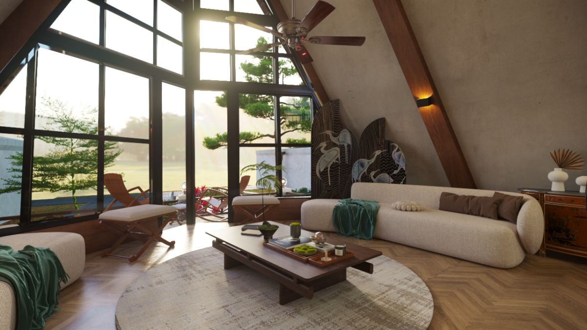 Modern Cottage Design