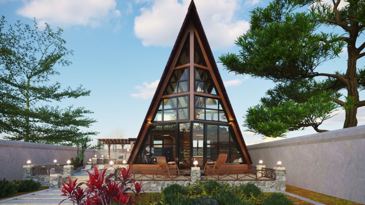 Modern Cottage Design